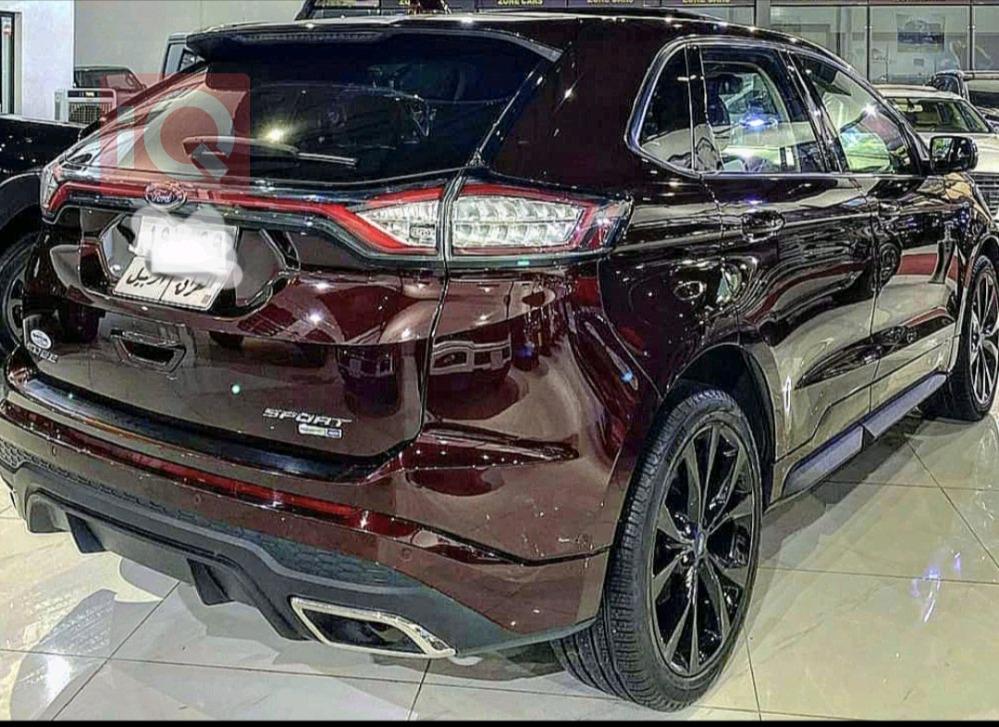 فورد ادج